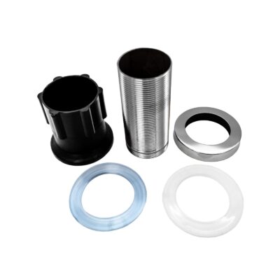 FL LF(B)-203ZC, Baterie lavoar, zinc, crom, FLOW - In lucru