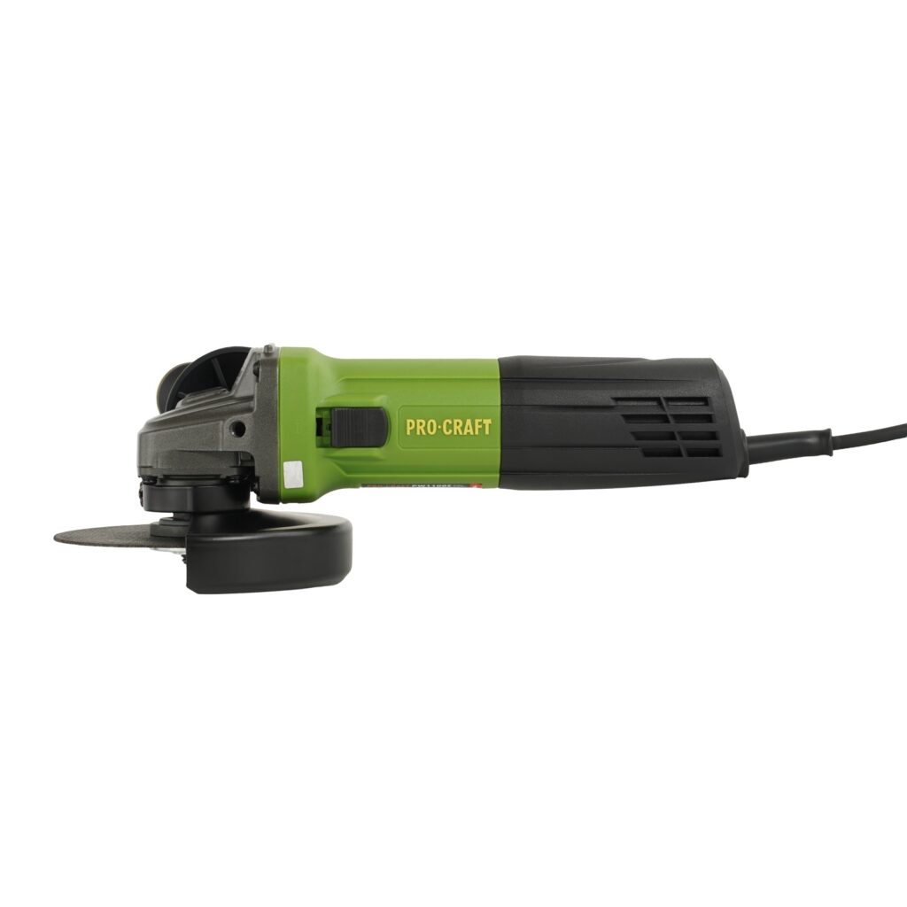 Flex Polizor Unghiular Procraft PW 1100E, 750 W, 11000 RPM, 125 mm, variator - Polizoare unghiulare si de banc