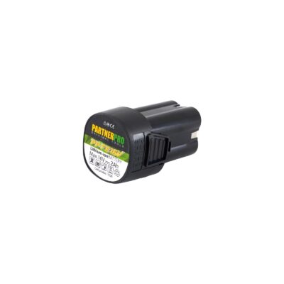 Foarfecă electrică cu acumulator PARTNERPRO PP-FE16V, 16V / 2Ah, 300 W, 200 N - In lucru