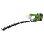 Foarfeca electrica gard viu Procraft PZA20, 20V, 4Ah, 1600 rot/min, cutit dublu - Foarfeci electrice gradina