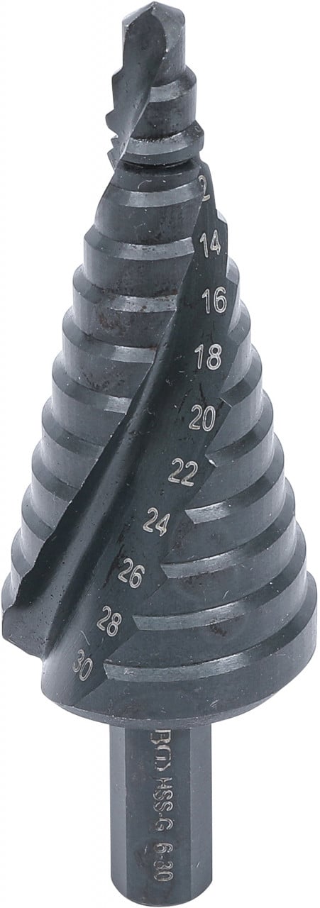 Freza de majorat, 45107 mm, BGS 1945-1 – SimpleTools Freza de majorat, 45107 mm, BGS 1945-1 - SimpleTools