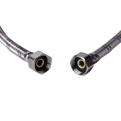 FRF-120BB, Racord flexibil apa 120 cm, filet interior interior F1/2", FLOW