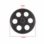 Fulie betoniera HCM650, 195L, Elefant - Accesorii diverse