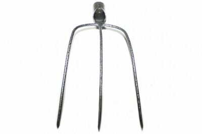 Furca cu 3 coarne din metal