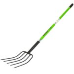 Furca din otel, coada fibra sticla 4T 1500mm G01, Micul Fermier - Accesorii casa si gradina