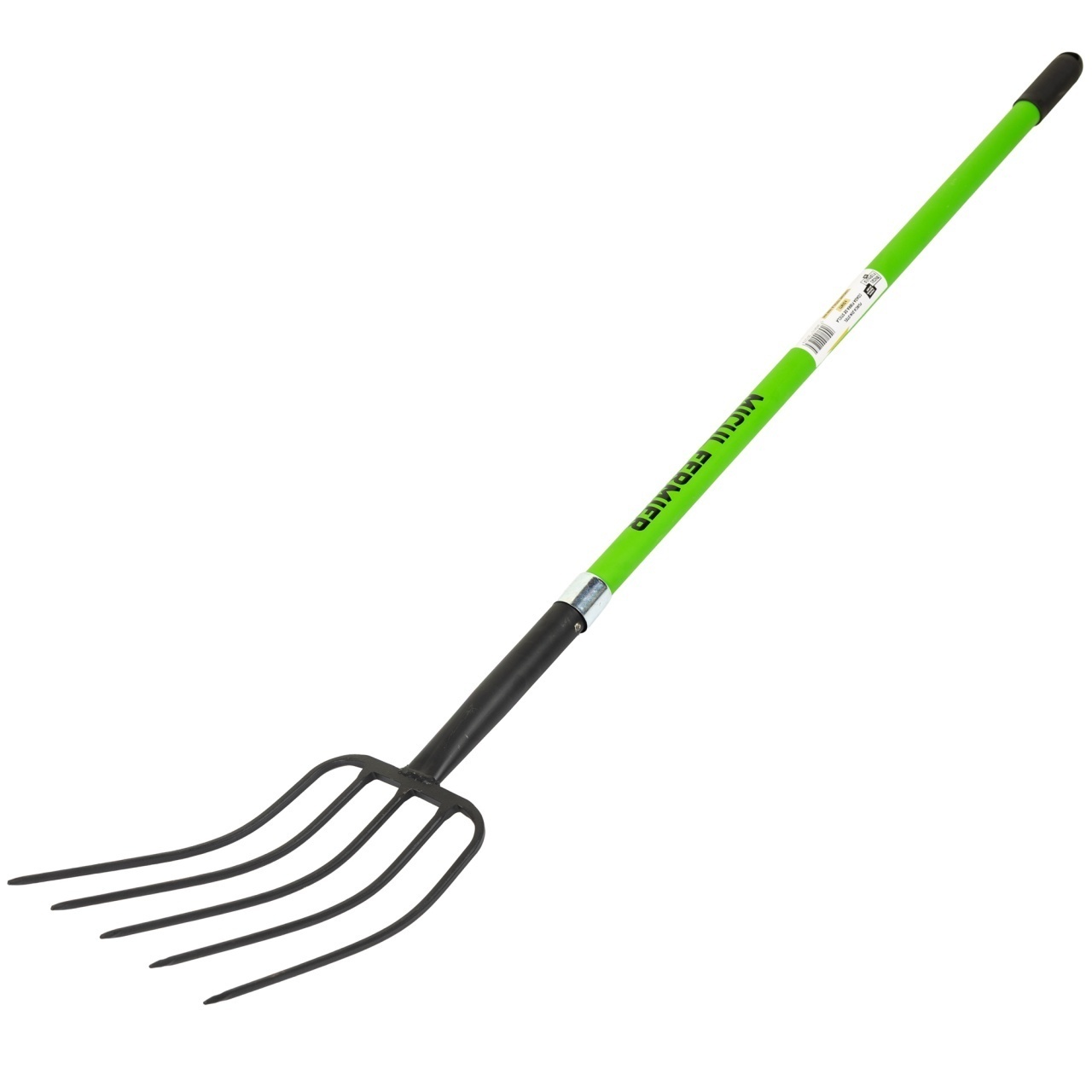 Furca din otel, coada fibra sticla 4T 1500mm G01, Micul Fermier – SimpleTools Furca din otel, coada fibra sticla 4T 1500mm G01, Micul Fermier - SimpleTools