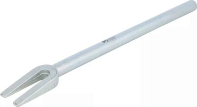 Furca pentru pivoti, 390 mm, latime 16 mm, BGS 1805