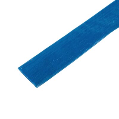 Furtun apa refulare Flat PVC 1'' 100m - SimpleTools