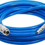 Furtun de aer pentru scule pneumatice cu diametru interior 6 mm, presiune maxima de lucru 20bari, lungime 10m, BGS 3250 - Cuple si furtunuri pneumatice