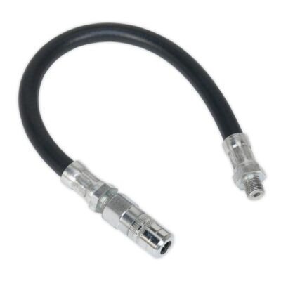 Furtun de livrare din cauciuc cu conector