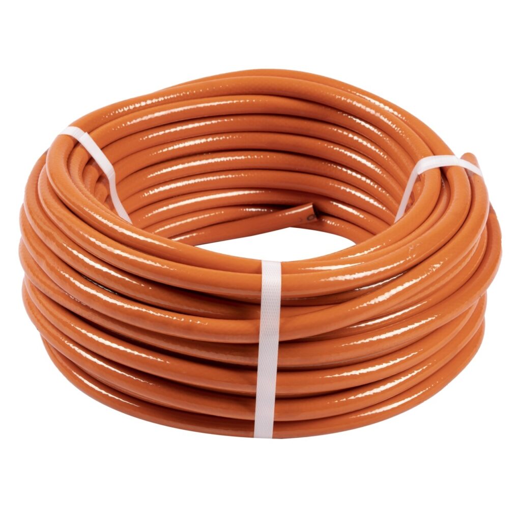 Furtun gaz Micul Fermier, diametru interior 8mm, lungime 25m - Accesorii aragaze