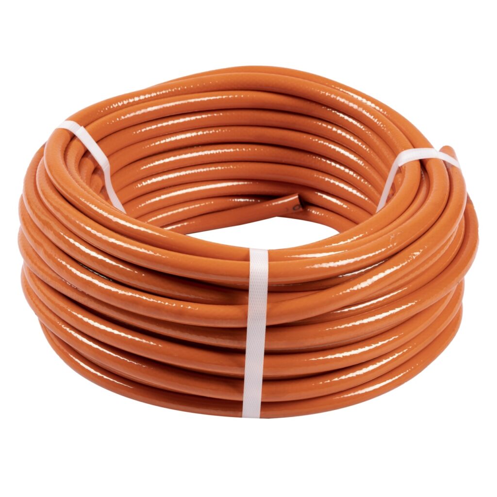 Furtun gaz Micul Fermier, diametru interior 8mm, lungime 25m - Accesorii aragaze