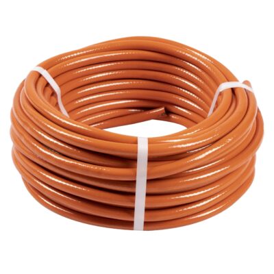 Furtun gaz Micul Fermier, diametru interior 8mm, lungime 25m - Accesorii aragaze