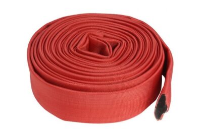Furtun pompier 2" 20m 16bar fara capete ROSU - SimpleTools