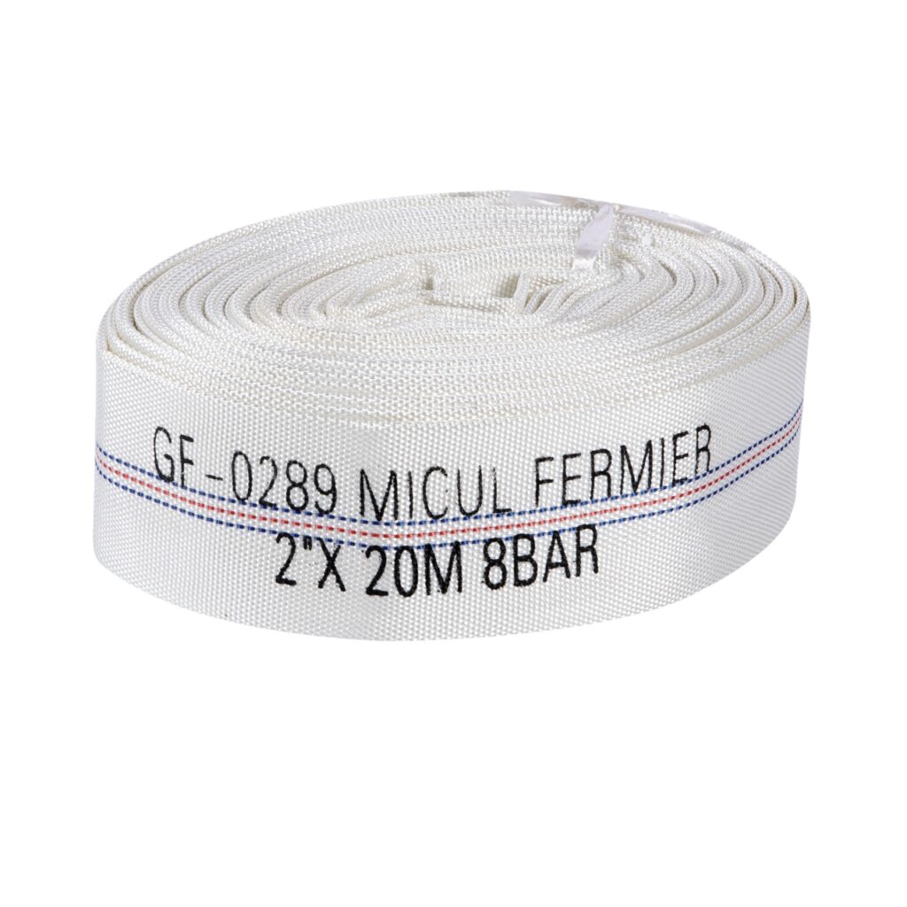 Furtun pompier 20m fara capete - Unelte de irigat
