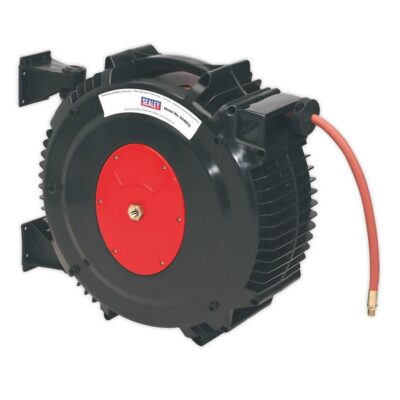 Furtun retractabil, 15 metri