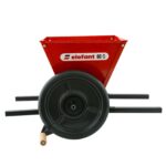 GC-S zdrobitor manual de struguri - In lucru