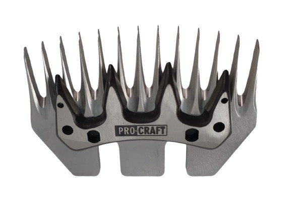 Gheara cu 13 dinti accesoriu aparat de tuns oi Procraft - Zootehnie