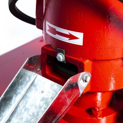 Granulator furaje BP150 - fara motor - SimpleTools