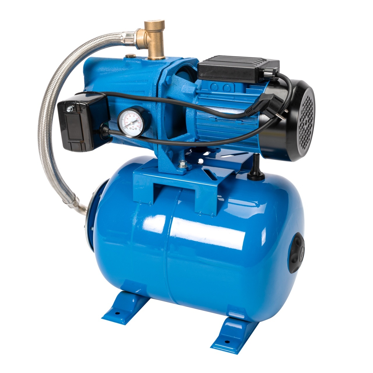 Hidrofor 0,75KW 24L AUTOJET-750L – SimpleTools Hidrofor 0,75KW 24L AUTOJET-750L - SimpleTools