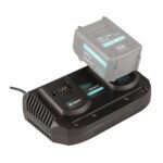 Incarcator 2 acumulatori 18V incarcare 3.5A/ora - Acumulatoare si incarcatoare unelte