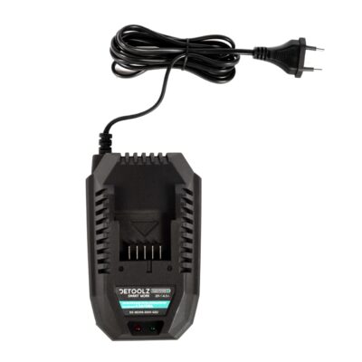 Incarcator rapid, Detoolz, pentru acumulator 20V, incarcare 4.5A/h - Acumulatoare si incarcatoare unelte