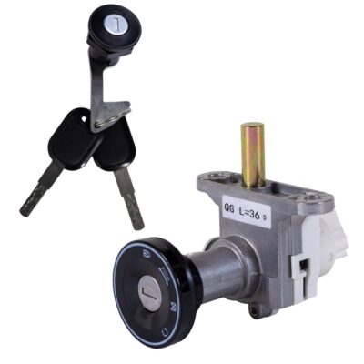 Inchidere Detoolz pentru scuter electric - In lucru