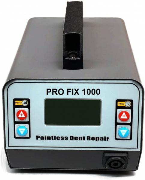 INTENSIV PRO FIX 1000 - Aparat de incalzire cu inductie - Aparat de TRAS TABLA