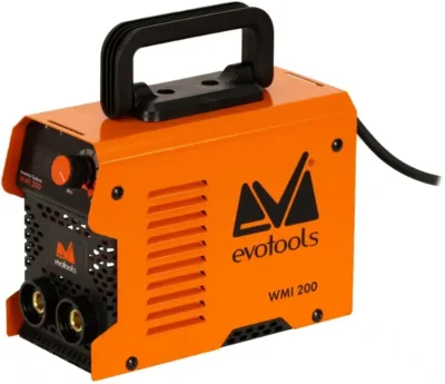 Invertor Sudura cu Afisaj Digital Evotools WMI 250 - Aparate de sudura tip Invertor MMA