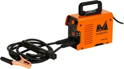 Invertor Sudura cu Afisaj Digital Evotools WMI 250 - Aparate de sudura tip Invertor MMA