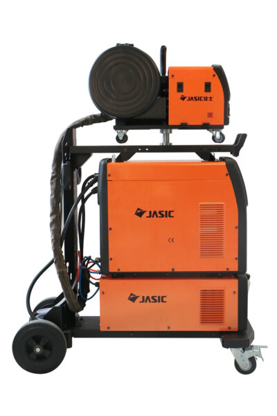 JASIC MIG 350 Pulse Synergic (N36701) - Aparat de sudura MIG-MAG tip invertor - Aparate de Sudura tip MIG-MAG