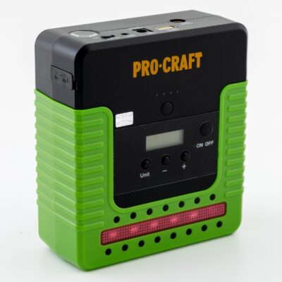 JSAP-12 Redresor cu compresor auto portabil PROCRAFT - Redresoare