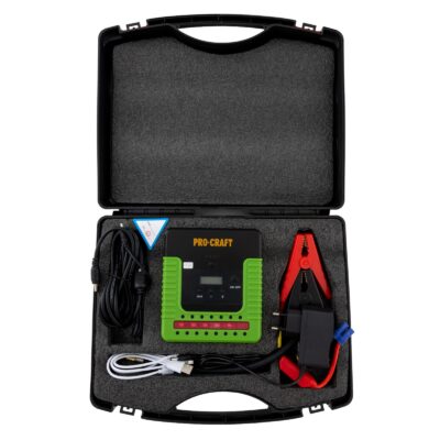 JSAP-12 Redresor cu compresor auto portabil PROCRAFT - Redresoare