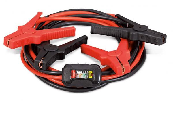 Kit cabluri de pornire auto 250A, cu control electronic TELWIN - Clesti speciali si cabluri pornire