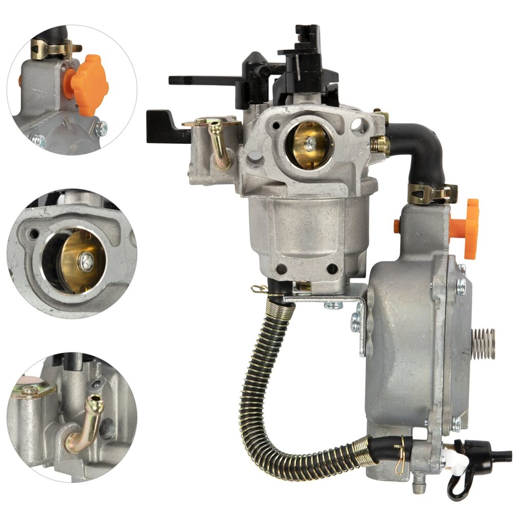 Kit conversie GPL-BENZINA MOTOPOM. 5.5HP 6.5HP 7HP - Motoare