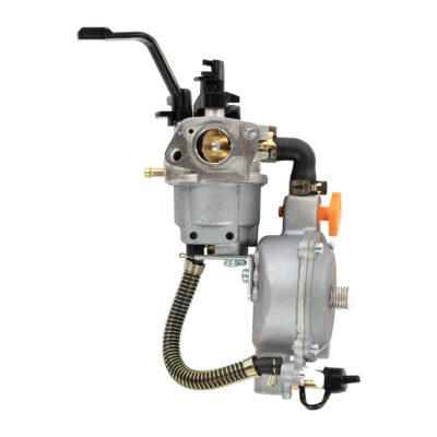 Kit conversie Micul Fermier, GPL-Benzina, pentru generator cu putere 5CP, 6.5CP, 7CP - Motoare