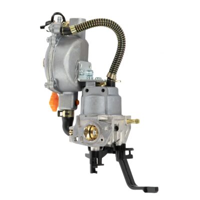 Kit conversie Micul Fermier, GPL-Benzina, pentru generator cu putere 5CP, 6.5CP, 7CP - Motoare
