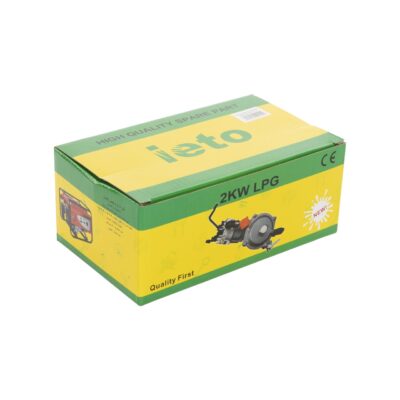 Kit conversie Micul Fermier, GPL-Benzina, pentru generator cu putere 5CP, 6.5CP, 7CP - Motoare