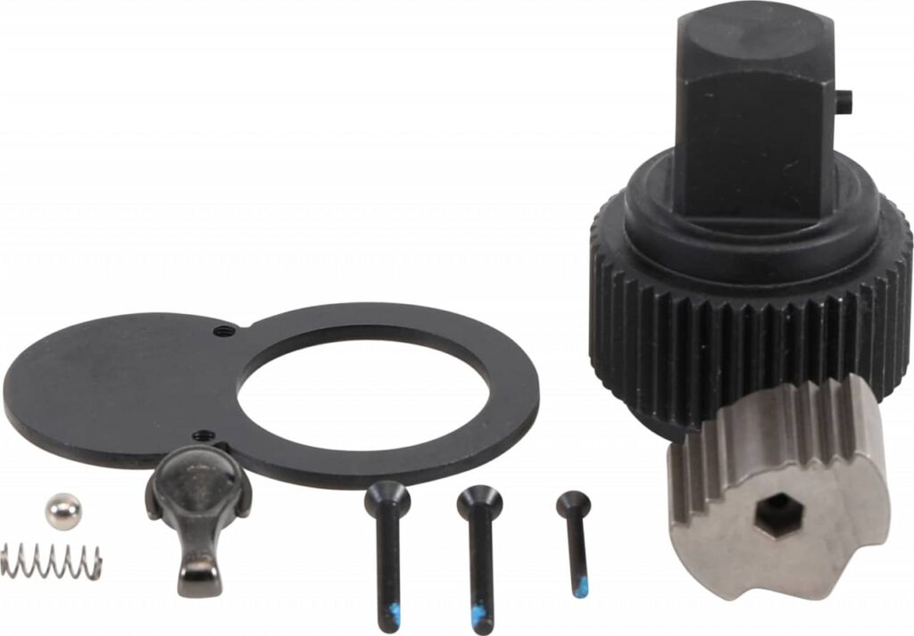 Kit dereparatie pentru cheie dinamometrica BGS 2808, BGS 2808-REPAIR - Kit reparatie scule