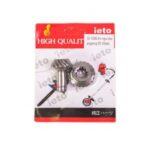 Kit reparatie angrenaj unghiular Micul Fermier 9D, 26mm - In lucru