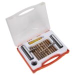 Kit reparatie anvelope in situatii urgente - In lucru