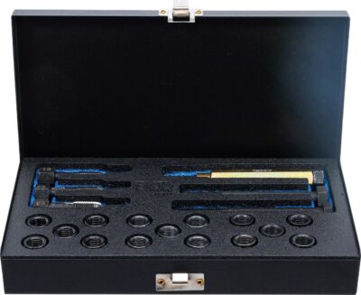 Kit reparatie filete pentru bujii, M12 x 1.25, BGS 8651