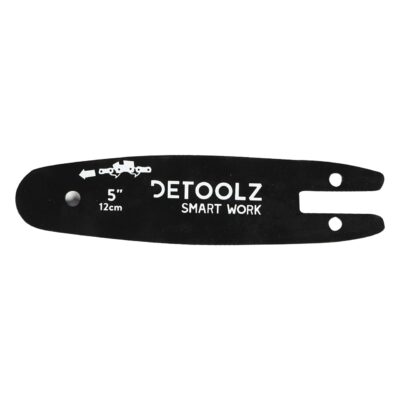 Lama drujba Detoolz, lungime 5'', pas 1/4'', canal 1.1mm, 28 pinteni, 16 dinti - In lucru