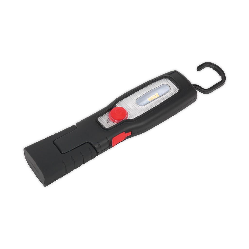 Lampa de inspectie reincarcabila, Led Cob+SMD – SimpleTools Lampa de inspectie reincarcabila, Led Cob+SMD - SimpleTools