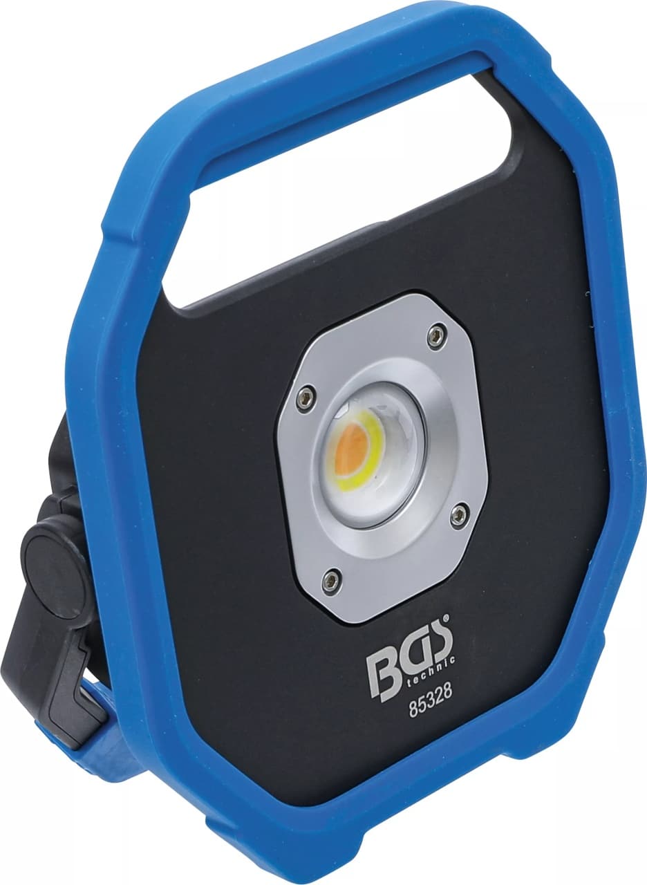 Lampa de lucru COB-LED, putere 10 W, BGS 85328 - Lampi portabile
