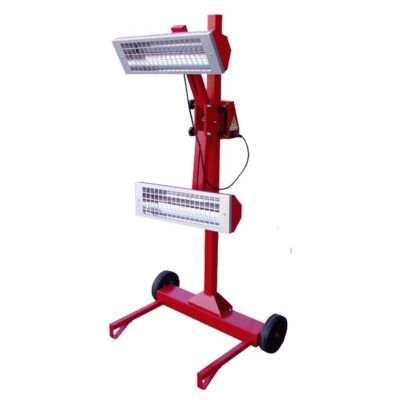 Lampa de uscare cu infrarosu
