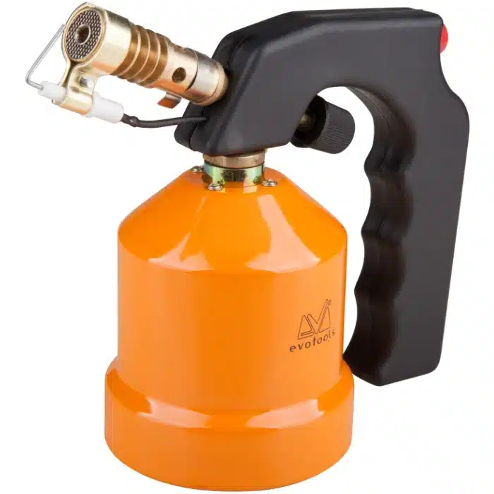 Lampa Lipit cu Aprindere Cuart - Sudura cu gaz