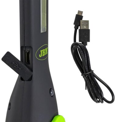 Lampa reincarcabila de inspectie  magnetica, 400 lumeni