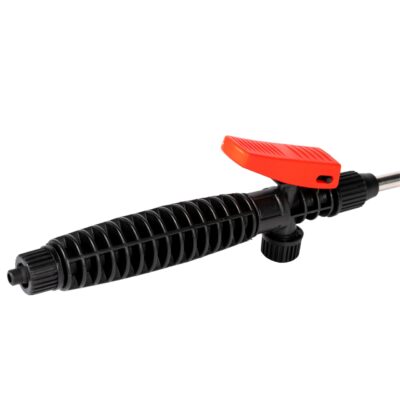 Lance pentru stropit Micul Fermier cu duza din plastic, 35 cm - In lucru