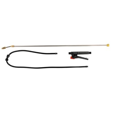 Lance pentru stropit Micul Fermier, duza cupru, 150 cm - In lucru